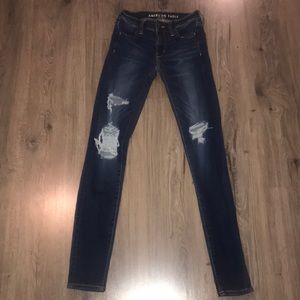 American Eagle Skinny Jeans